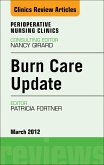 Burn Care Update, An Issue of Perioperative Nursing Clinics (eBook, ePUB)