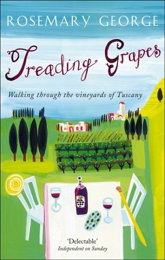 Treading Grapes (eBook, ePUB) - George, Rosemary