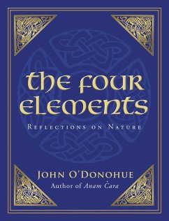 The Four Elements (eBook, ePUB) - O'Donohue, John