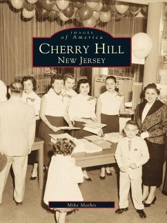 Cherry Hill, New Jersey (eBook, ePUB) - Mathis, Mike