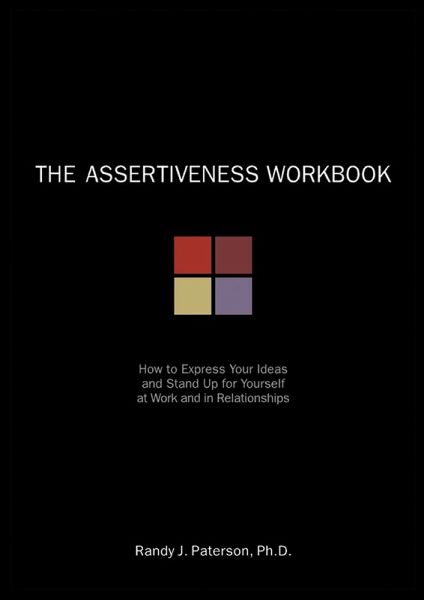 Assertiveness Workbook (eBook, PDF)