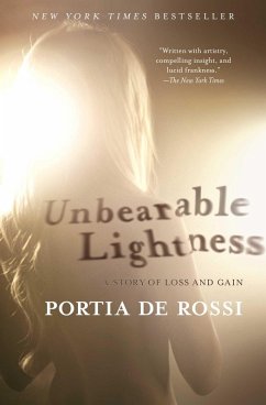 Unbearable Lightness (eBook, ePUB) - De Rossi, Portia