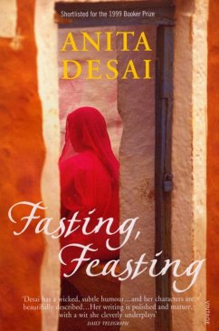 Cover Fasting, Feasting (eBook, ePUB)