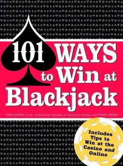 101 Ways to Win Blackjack (eBook, ePUB) - Hagen, Tom