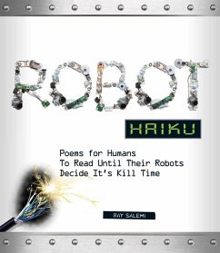 Robot Haiku (eBook, ePUB) - Salemi, Ray