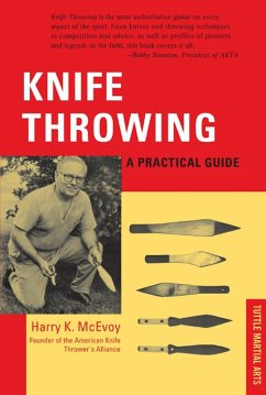 Knife Throwing (eBook, ePUB) - McEvoy, Harry K.