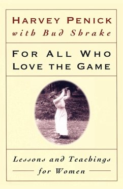Cover For All Who Love the Game (eBook, ePUB)