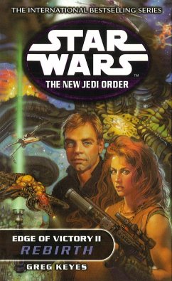 Cover Star Wars: The New Jedi Order - Edge Of Victory Rebirth (eBook, ePUB)