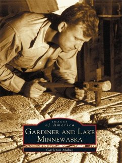 Gardiner and Lake Minnewaska (eBook, ePUB) - Mabee, Carleton