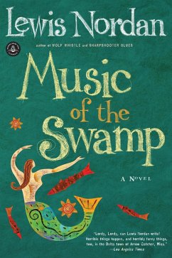 Cover Music of the Swamp (eBook, ePUB)