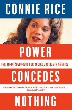 Power Concedes Nothing (eBook, ePUB) - Rice, Connie