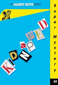 Cover Kidnapped at the Casino (eBook, ePUB)