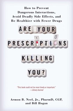 Cover Are Your Prescriptions Killing You? (eBook, ePUB)