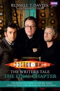 Cover Doctor Who: The Writer's Tale: The Final Chapter (eBook, ePUB)