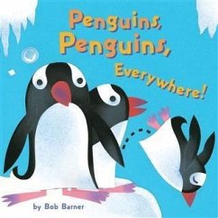 Penguins, Penguins, Everywhere! (eBook, ePUB) - Barner, Bob