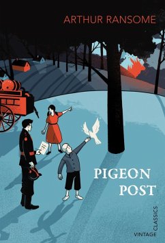 Pigeon Post (eBook, ePUB) - Ransome, Arthur