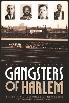 Cover Gangsters of Harlem (eBook, ePUB)