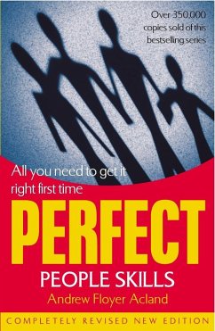 Perfect People Skills (eBook, ePUB) Cover Perfect People Skills (eBook, ePUB)