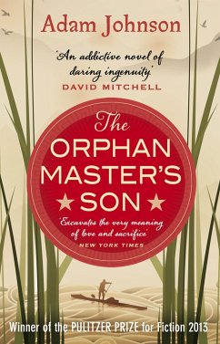 The Orphan Master's Son (eBook, ePUB) - Johnson, Adam