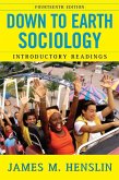 Down to Earth Sociology (eBook, ePUB)