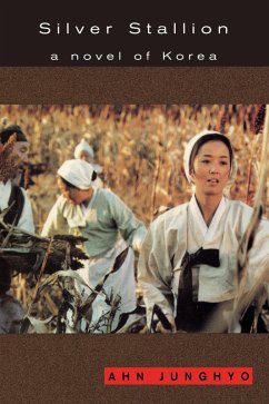 Cover Silver Stallion (eBook, ePUB)