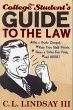 The College Student's Guide to the Law... - Bild 1