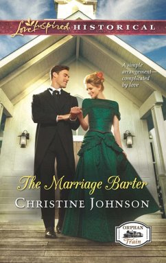 The Marriage Barter (eBook, ePUB) - Johnson, Christine