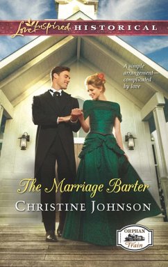 The Marriage Barter (eBook, ePUB) Cover The Marriage Barter (eBook, ePUB)