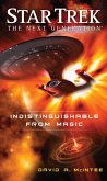 Star Trek: The Next Generation: Indistinguishable from Magic (eBook, ePUB)