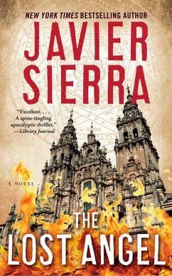 The Lost Angel (eBook, ePUB) - Sierra, Javier