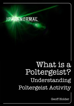Cover What is a Poltergeist? (eBook, ePUB)