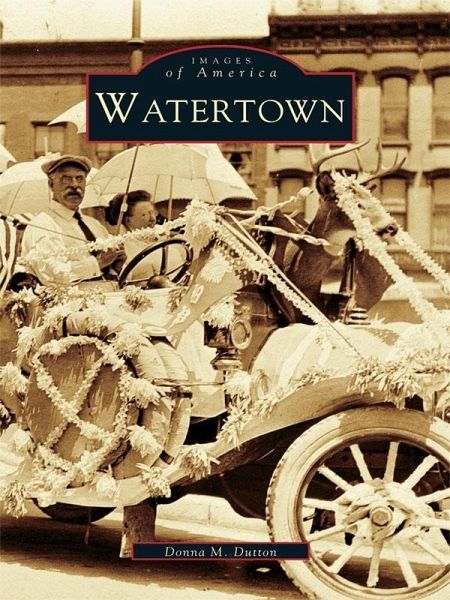 Watertown (eBook, ePUB) Watertown (eBook, ePUB)
