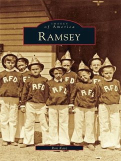 Ramsey (eBook, ePUB) - Kase, Ron