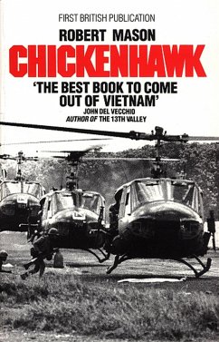 Chickenhawk (eBook, ePUB) - Mason, Robert