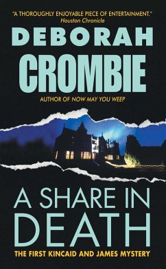 A Share in Death (eBook, ePUB) - Crombie, Deborah