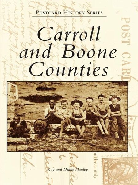 Carroll and Boone Counties (eBook, ePUB)