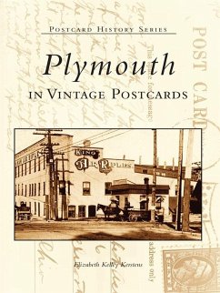 Cover Plymouth in Vintage Postcards (eBook, ePUB)