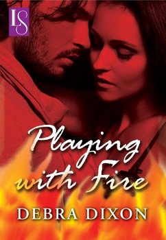 Playing with Fire (Loveswept) (eBook, ePUB) - Dixon, Debra