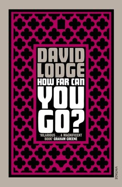 How Far Can You Go? (eBook, ePUB) - Lodge, David