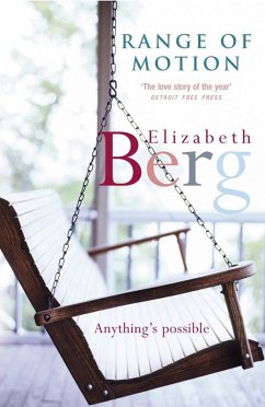 Range Of Motion (eBook, ePUB) - Berg, Elizabeth