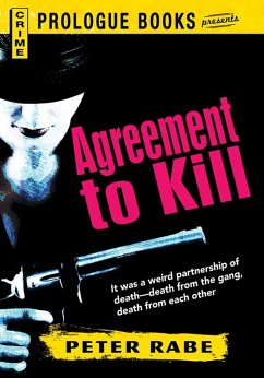 Cover Agreement to Kill (eBook, ePUB)