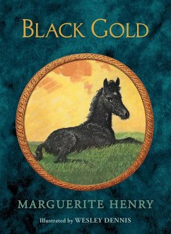 Cover Black Gold (eBook, ePUB)