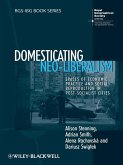 Domesticating Neo-Liberalism (eBook, PDF)
