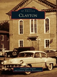 Clayton (eBook, ePUB) - Gassler, Christopher