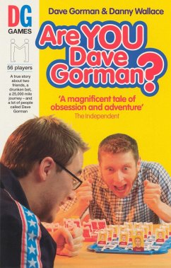 Are You Dave Gorman? (eBook, ePUB) - Wallace, Danny; Gorman, Dave