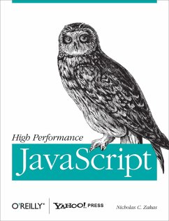 High Performance JavaScript (eBook, ePUB) - Zakas, Nicholas C.
