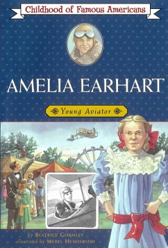 Cover Amelia Earhart (eBook, ePUB)