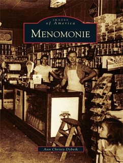 Menomonie (eBook, ePUB) - Dybvik, Ann Christy