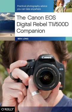 Cover Canon EOS Digital Rebel T1i/500D Companion (eBook, ePUB)