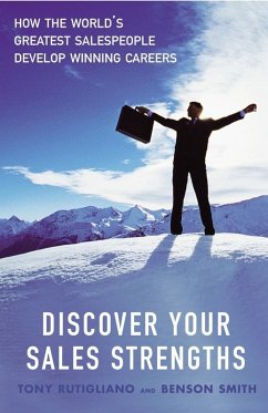 Cover Discover Your Sales Strengths (eBook, ePUB)